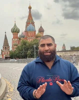 Задержан блогер Арсен Маркарян — против него возбуждено уголовное дело о реабилитации нацизма