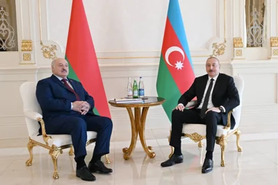 Беларусь активно поставляла оружие Азербайджану