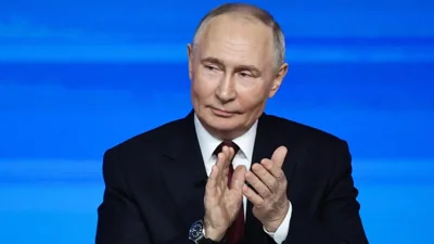 Reuters: разведка США по-прежнему полагает, что Путин хочет захватить всю Украину и страны Балтии