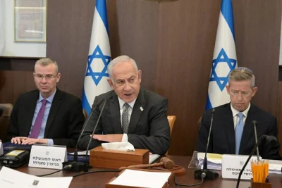 Нетаньягу заявил, что победа над ХАМАСом — единственный возможный исход