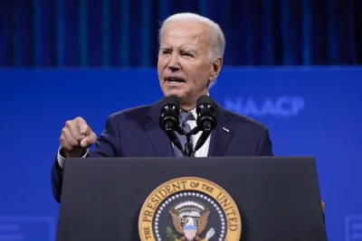 Joe Biden bows out of U.S. presidential race, endorses Kamala Harris