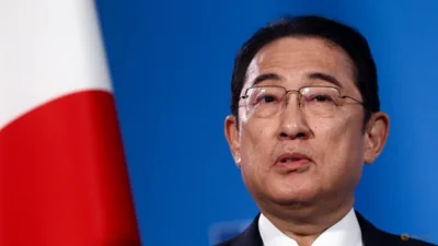 Japan PM Kishida's premiership to end after decision to exit party leadership race