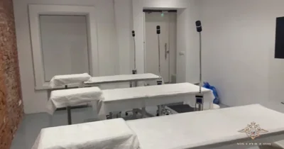 Заведующего моргом в Петербурге арестовали за продажу органов и частей тел косметологам. Полиция обнаружила случаи подмены трупов