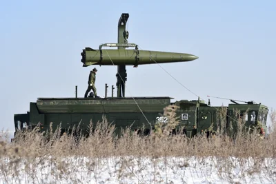 Беларусь вслед за Россией объявила о начале «внезапной проверки» тактического ядерного оружия