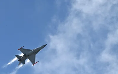 Перші десять F-16 прибули в Україну 31 липня - ЗМІ