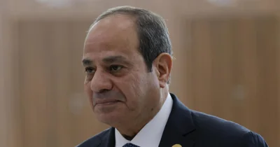 Egypt's president says it has proposed 2-day cease-fire in Gaza