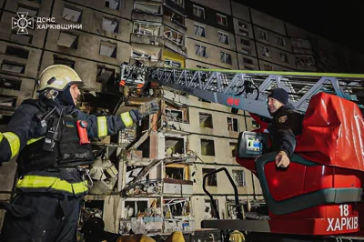 Emergency workers say there is no sign of life left in the rubble as they continue to search for survivors