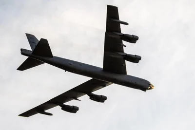 "Є історичною подією": експерт пояснив, чому США розмістили в Румунії бомбардувальники B-52