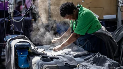 Trump tariffs hit Africa's exports hard