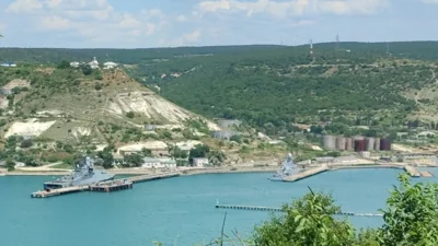ВМС України: Росія вивела в Чорне море один носій ракет «Калібр»