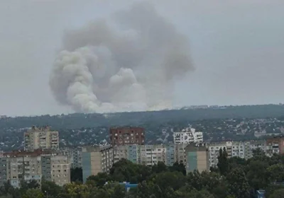 В оккупированном Луганске произошла крупная "бавовна"