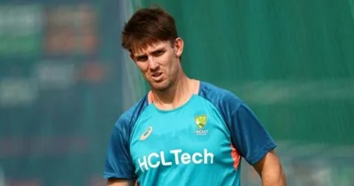 ICC T20 World Cup: Smith, Fraser-McGurk miss Australia's T20 World Cup squad, Marsh to lead