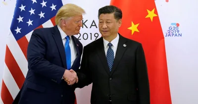 China says it respects America's choice, congratulates Donald Trump