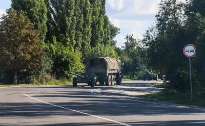 Минобороны сообщило о переброске дополнительных сил в Курскую область