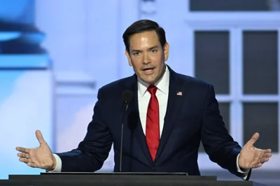 Trump picks Rubio as secretary of state during his second presidential term