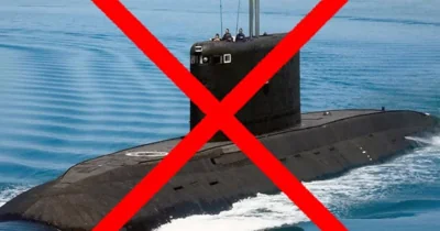 Генштаб: Сили оборони потопили у Севастополі підводний човен