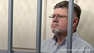 Суд приговорил бывшего главного нарколога России к 7 годам колонии