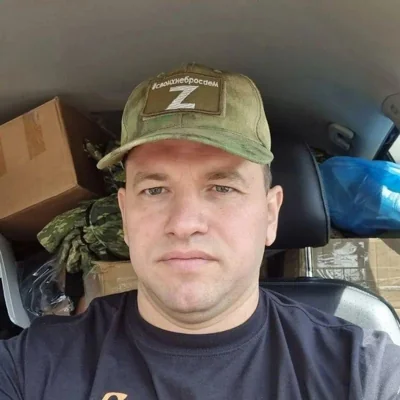Минюст признал «иноагентом» Z-военкора Романа Алехина