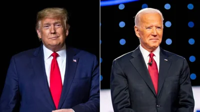 Biden promises peaceful transition to Trump, urges Americans to 'bring down the temperature' (WATCH) snt