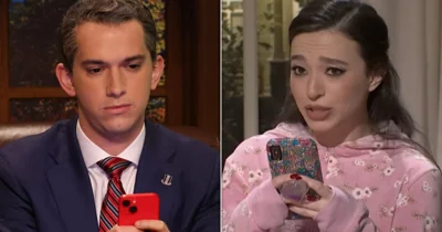 'SNL' Turns Government Group Chat Scandal Into Teenage Texting Nightmare