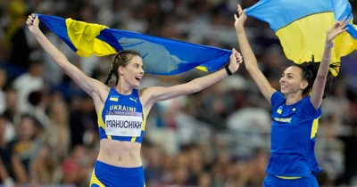 Ярослава Магучих завоевала золото для Украины на Олимпиаде-2024