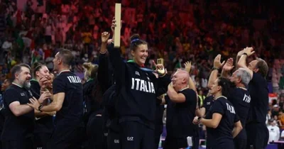 Olympics 2024 | Italy beat United States to win volleyball gold, Brazil take bronze