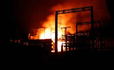 Более 16 тыс. жителей Курской области остались без света после удара ВСУ