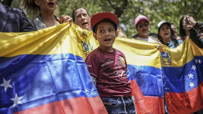 US recognizes opposition candidate Edmundo González as winner of Venezuela's presidential election