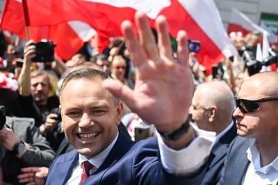 "Соавтор схемы": кандидата в президенты Польши Навроцкого обвиняют в сутенерстве, — Onet
