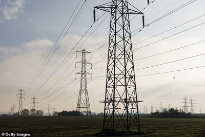 Lights out: Russia is primed to shut down power grids across Britain, Nato will be warned