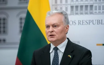 Президент Литви підтримав ідею повернення в Україну військовозобов’язаних — мобілізація в Україні