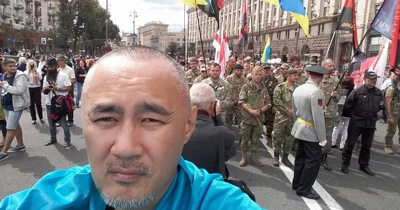 Умер казахский оппозиционер Садыков, на которого совершили покушение в Киеве