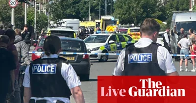 Southport stabbings: 17-year-old arrested; children among victims, say witnesses