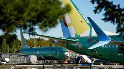 Boeing to cut 17,000 jobs, delay first 777X jet as strike hits finances