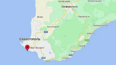 Оккупационные власти заявили об атаке более 15 БпЛА на Севастополь
