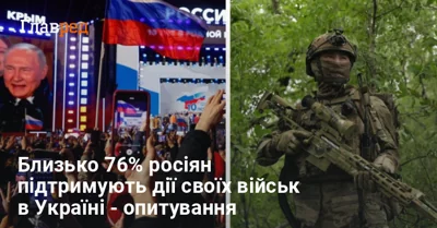 Без прозріння від режиму: у РФ скаржаться на війну, але "за" окупантів