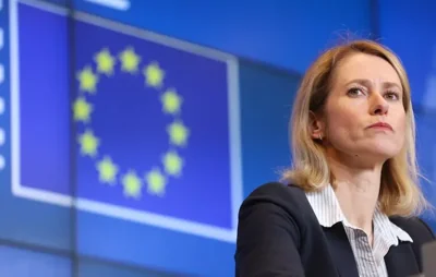 Каллас закликала США вжити "рішучих заходів" проти Росії