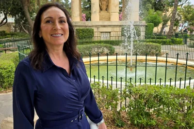 An Irish woman in Malta: ‘I miss my family and the greenery of home but not the driving rain’