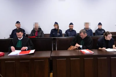 «Могу ехать домой? Правда? Спасибо». В Польше судили двух беларусов по делу о шпионаже - стал известен приговор