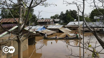 Myanmar: Death toll from floods rises to 226