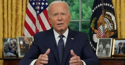 'Evacuate now,' Biden says to those in Hurricane Milton's path