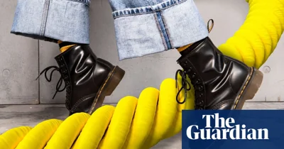 Dr Martens promises not to raise prices this year despite US tariffs