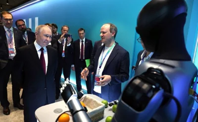 Нужен «скрепный» ИИ: Путин добрался до искусственного интеллекта