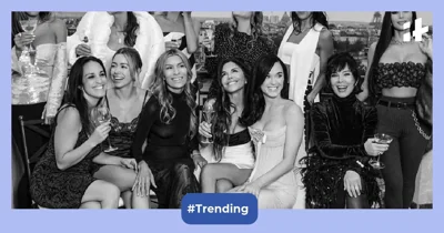 Jeff Bezos’ fiancée Lauren Sánchez celebrates bachelorette with Kim Kardashian, Katy Perry, and Kris Jenner ahead of wedding