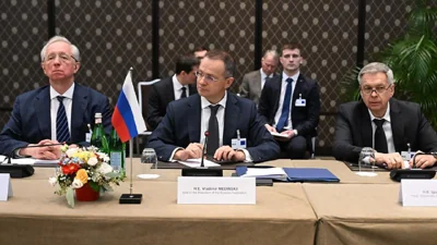 «Переговорный театр»