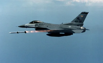 США озброять українські F-16 ракетами та іншою сучасною зброєю,