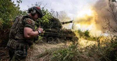 Russia launches counteroffensive against Ukraine in Kursk border region