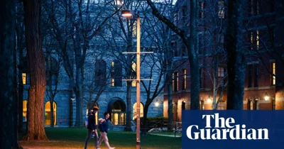 Trump repeats legally dubious threat to ‘take away’ Harvard’s tax-exempt status