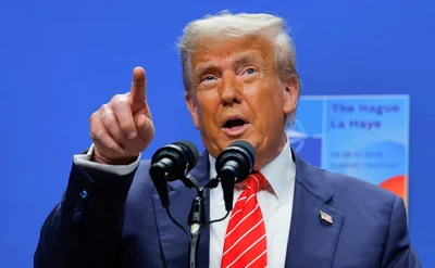 WP узнала о клятве Трампа, что при нем Россия не нападет на НАТО