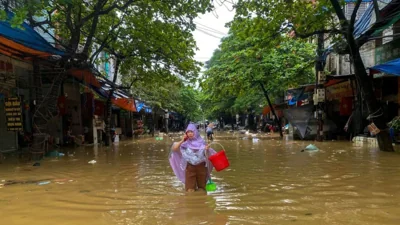 Singapore sends condolences to Vietnam over Typhoon Yagi deaths